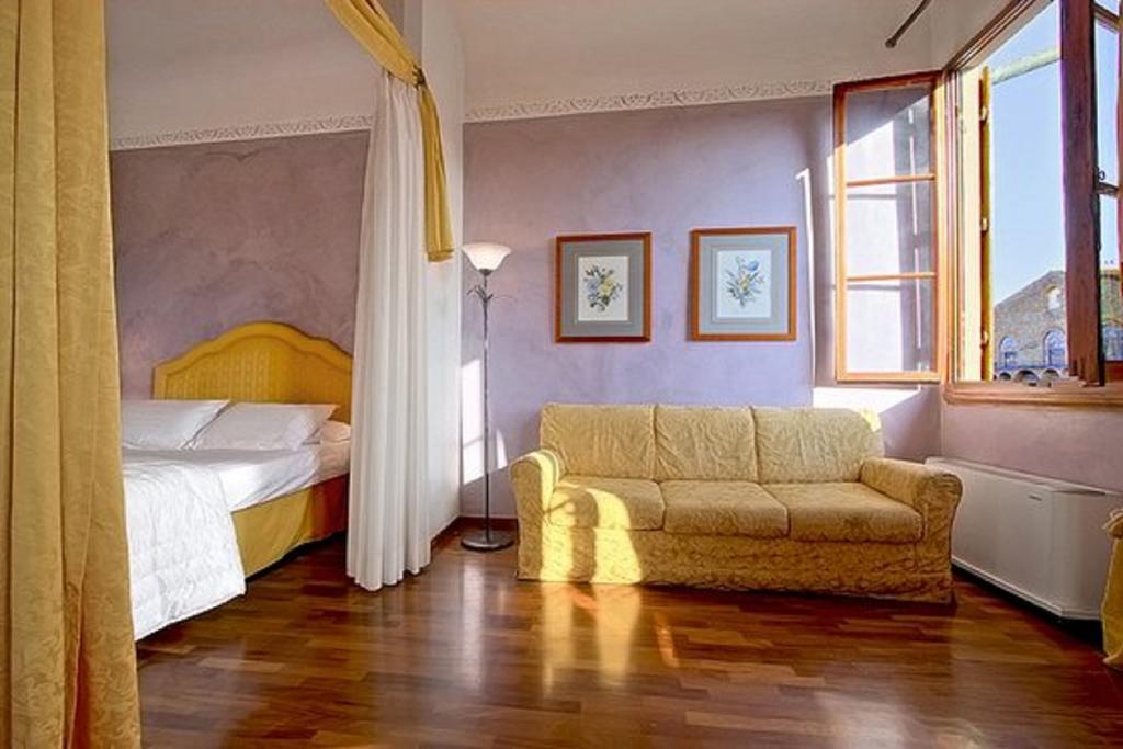 Magic Signoria Apartment Флоренція Екстер'єр фото