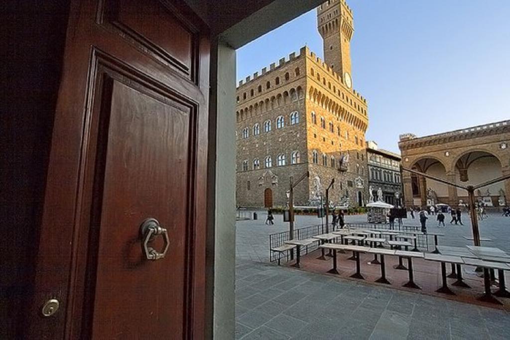 Magic Signoria Apartment Флоренція Екстер'єр фото