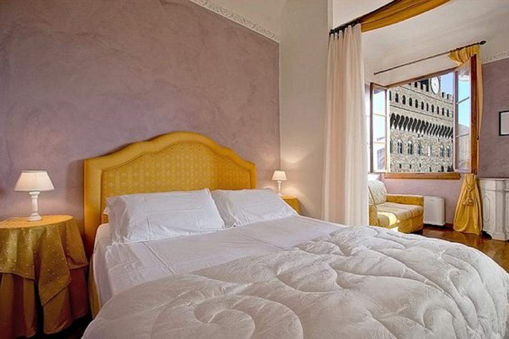 Magic Signoria Apartment Флоренція Екстер'єр фото