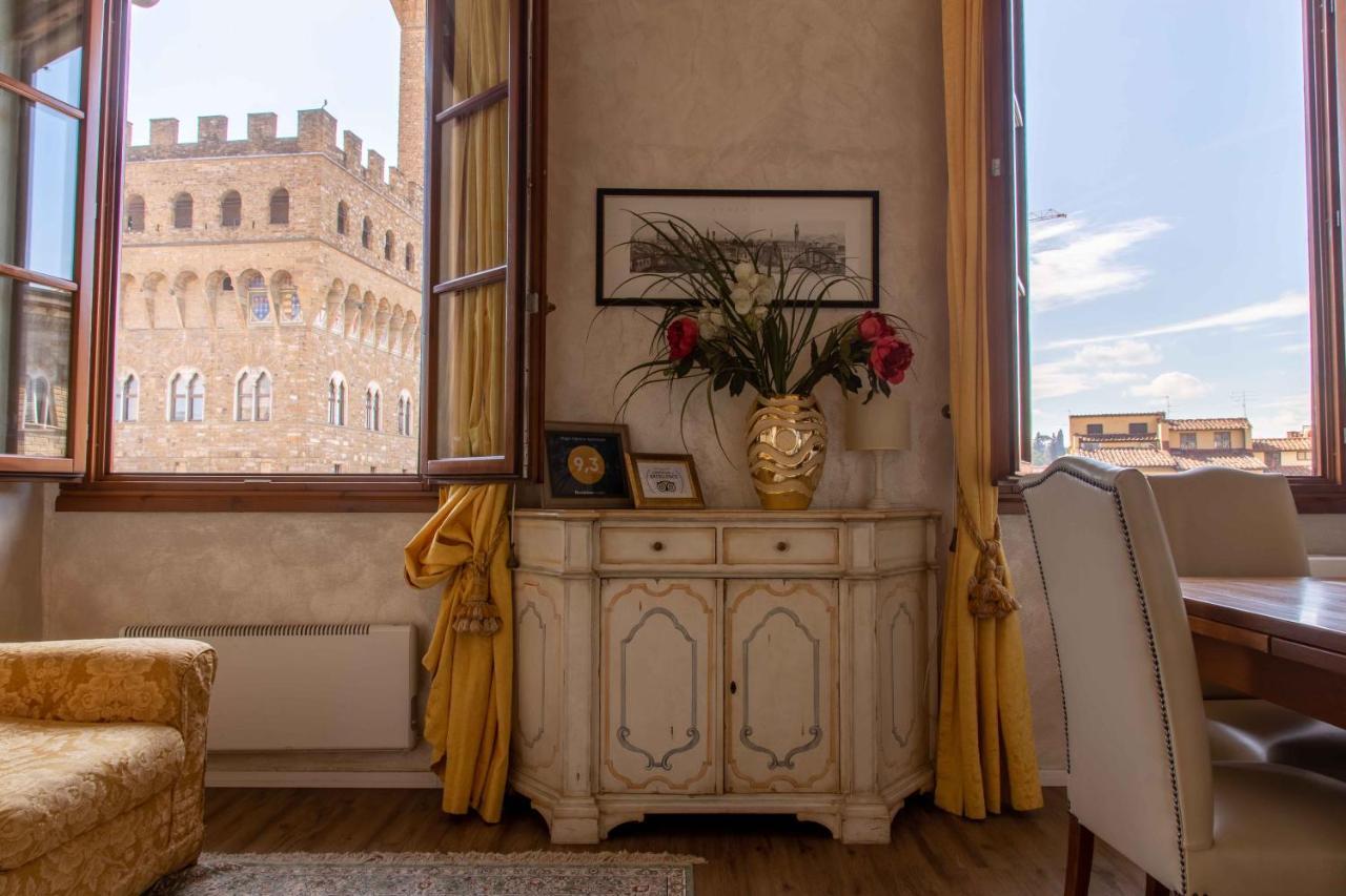 Magic Signoria Apartment Флоренція Екстер'єр фото