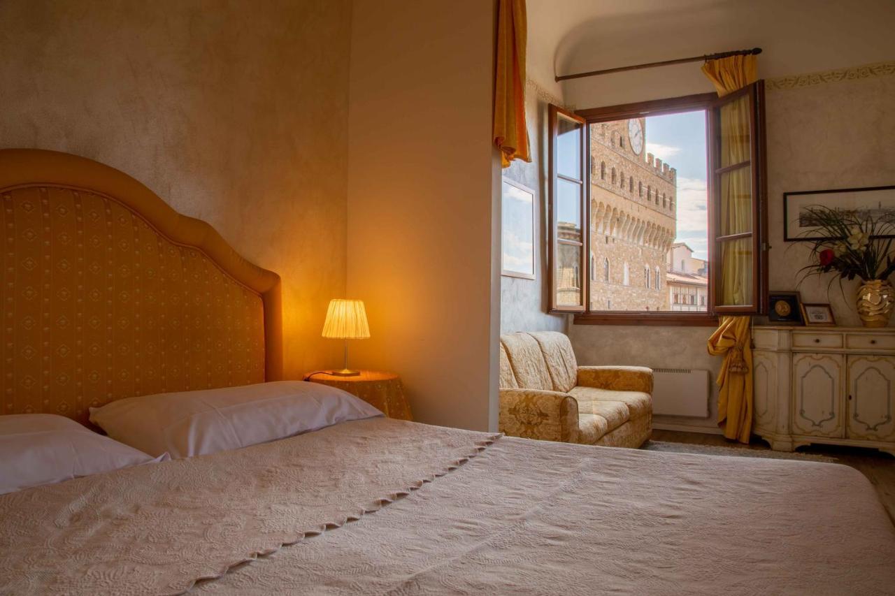 Magic Signoria Apartment Флоренція Екстер'єр фото